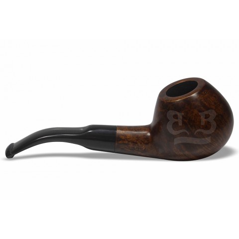 Cachimbo Maestro Briar (Aceita Filtro 9mm)